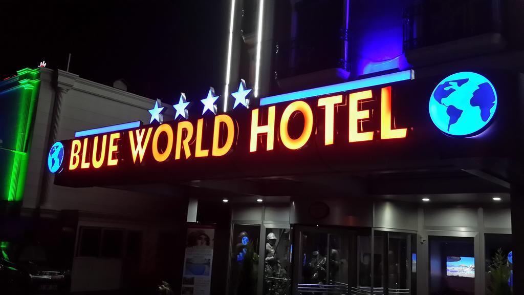 Anzer Beach Hotel Kumburgaz Kültér fotó