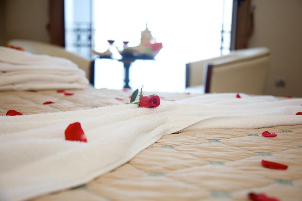 Anzer Beach Hotel Kumburgaz Kültér fotó