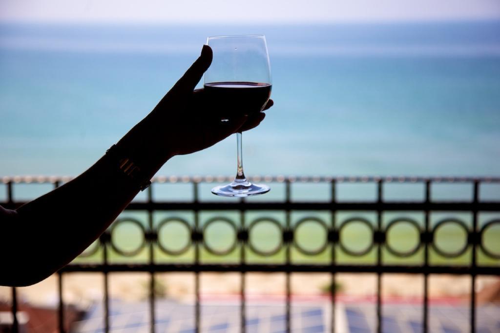 Anzer Beach Hotel Kumburgaz Szoba fotó