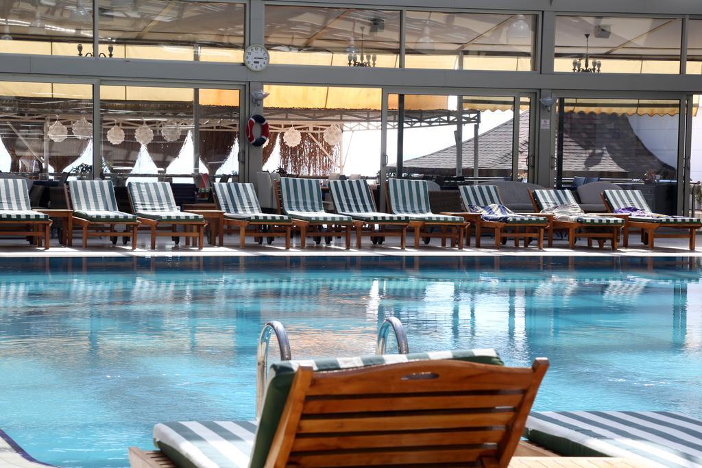 Anzer Beach Hotel Kumburgaz Kültér fotó