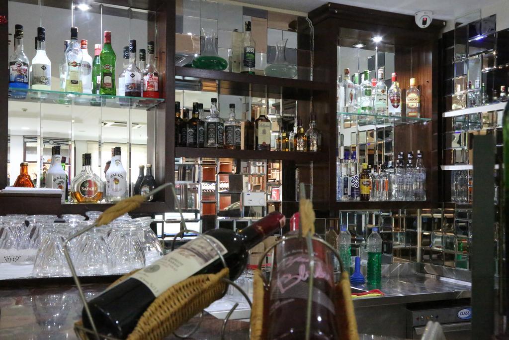 Anzer Beach Hotel Kumburgaz Kültér fotó