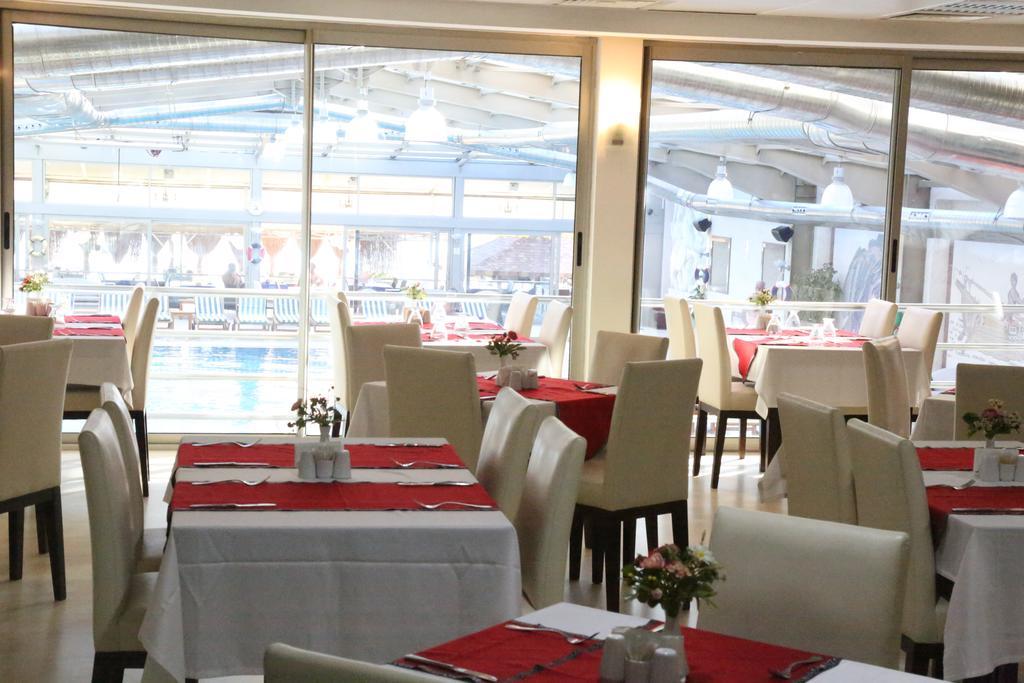 Anzer Beach Hotel Kumburgaz Kültér fotó