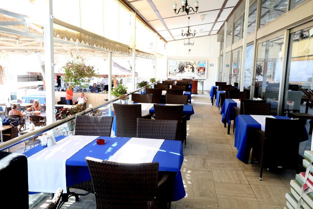 Anzer Beach Hotel Kumburgaz Kültér fotó