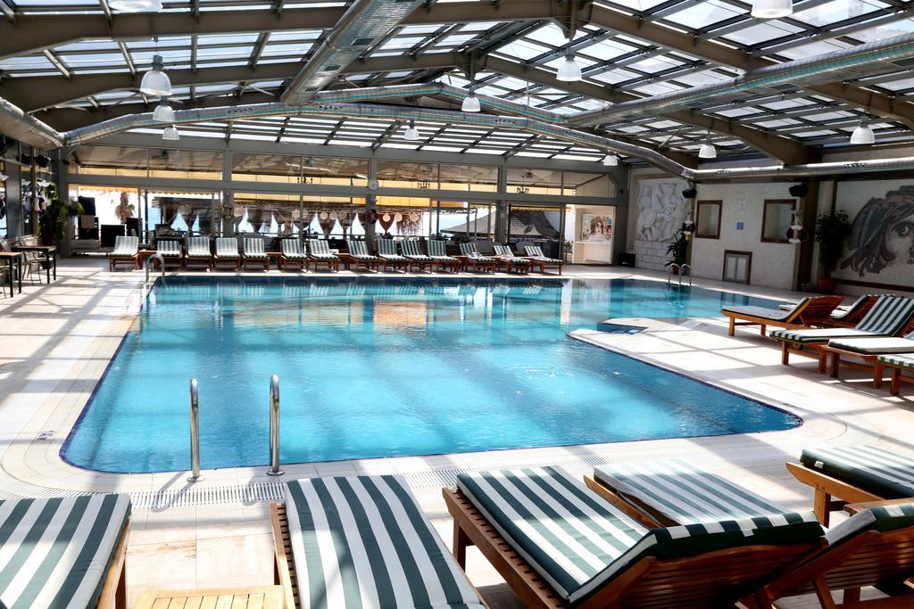 Anzer Beach Hotel Kumburgaz Kültér fotó