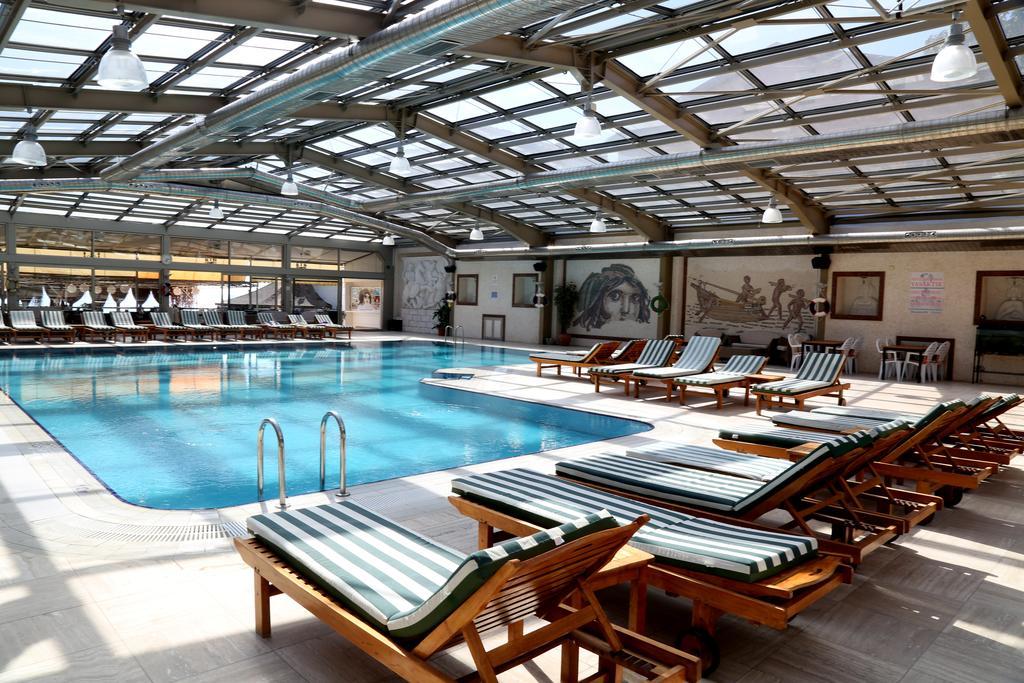Anzer Beach Hotel Kumburgaz Kültér fotó