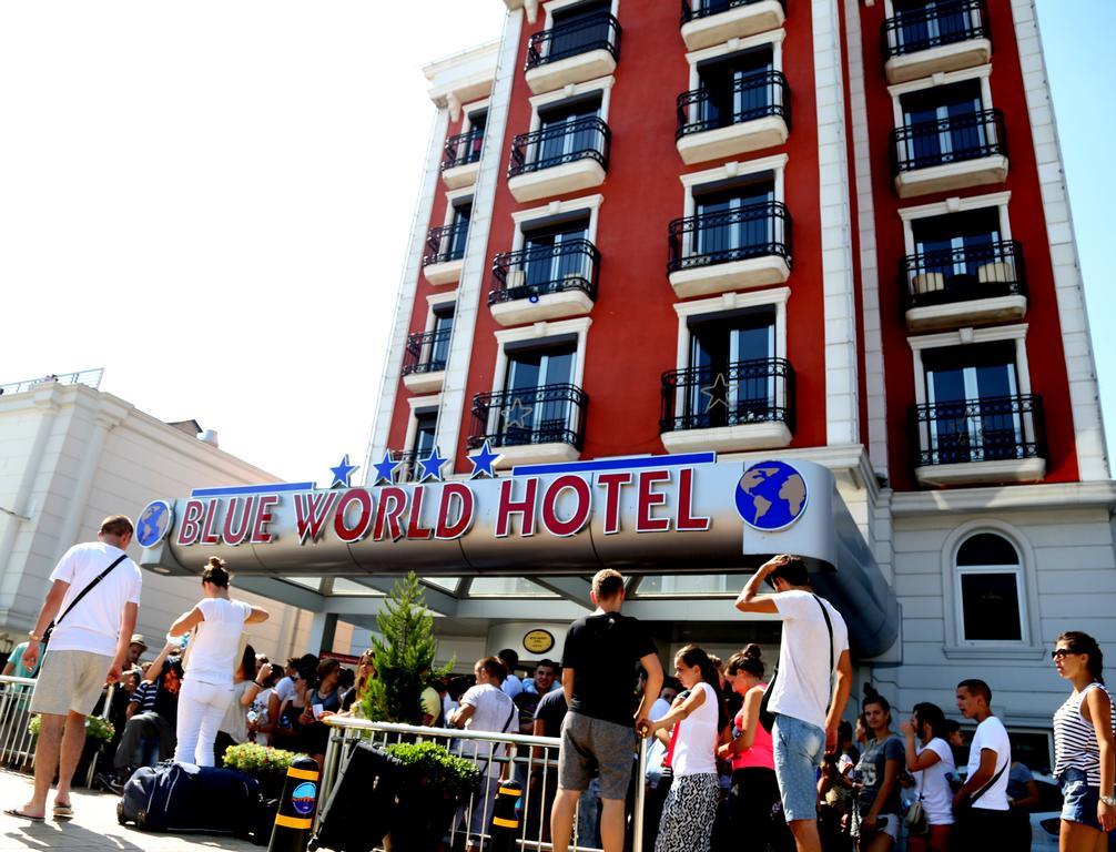 Anzer Beach Hotel Kumburgaz Kültér fotó