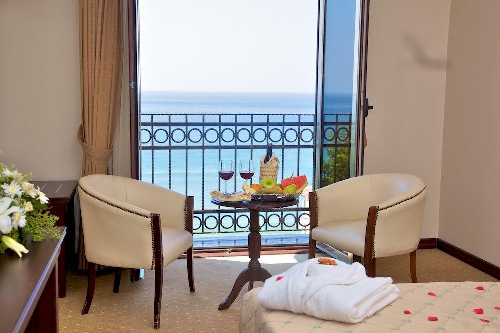 Anzer Beach Hotel Kumburgaz Kültér fotó