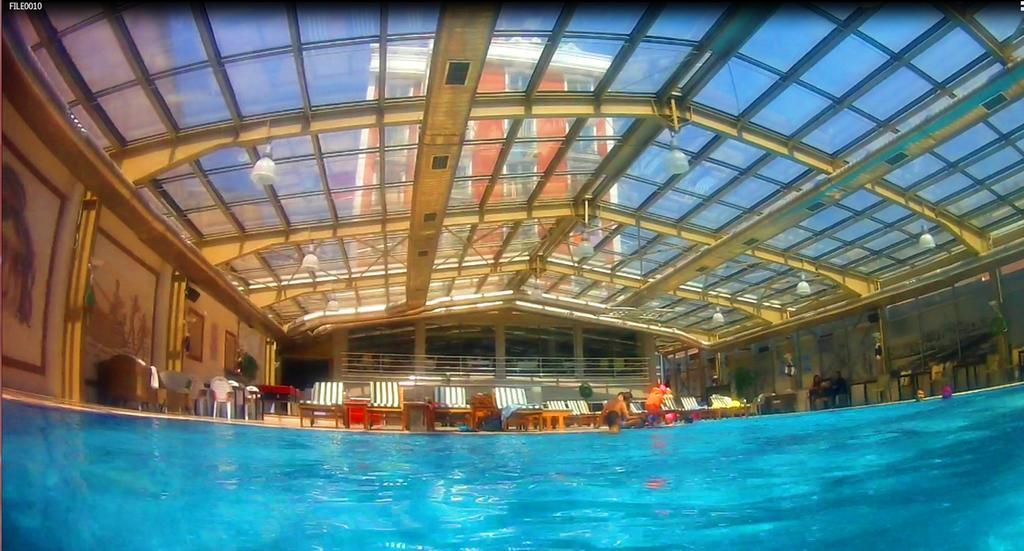 Anzer Beach Hotel Kumburgaz Kültér fotó