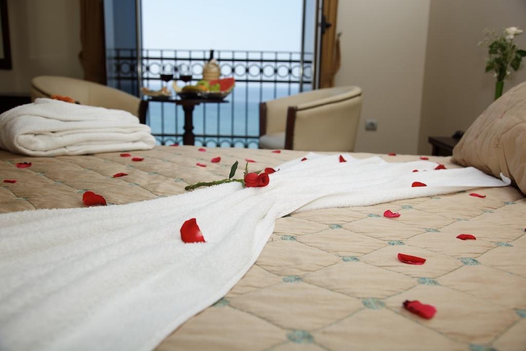 Anzer Beach Hotel Kumburgaz Kültér fotó